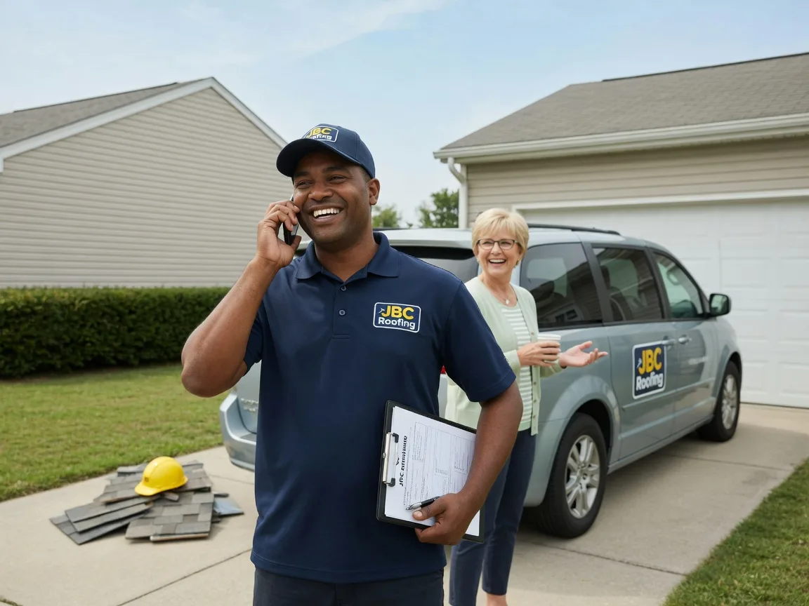 Roof Replacement Stem, NC FAQs
